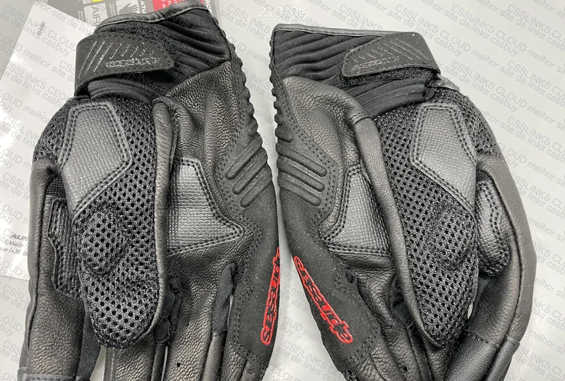 Alpinestars SMX 1 Air V2 Glove 4