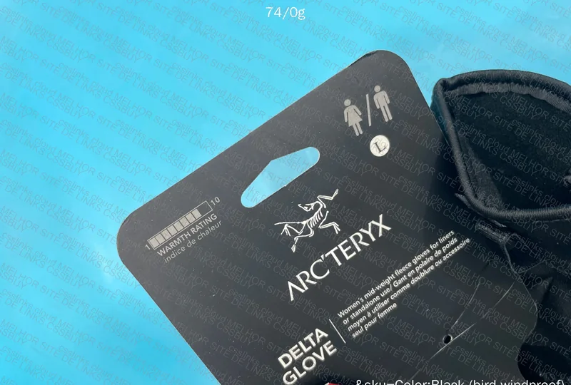 Arc'teryx Glove 5