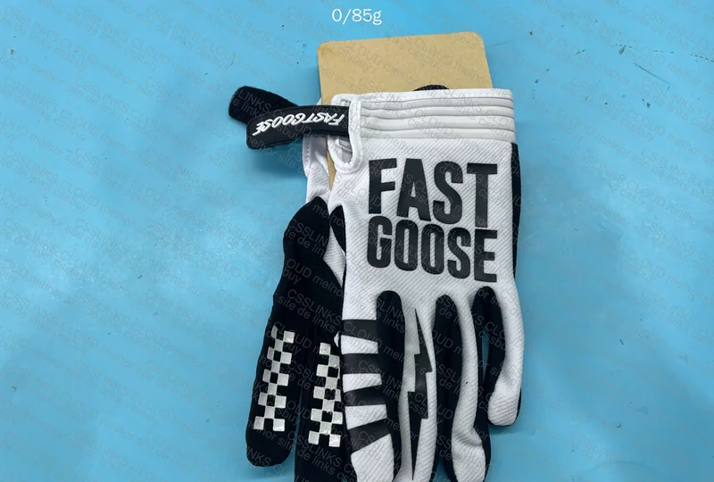 BMX/Motocross Fast House Glove 3