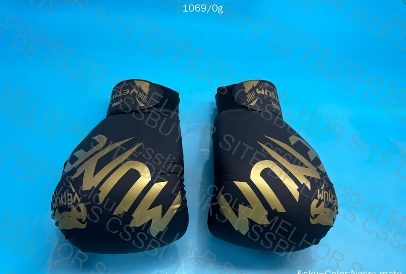 14 OZ Boxing Glove 2