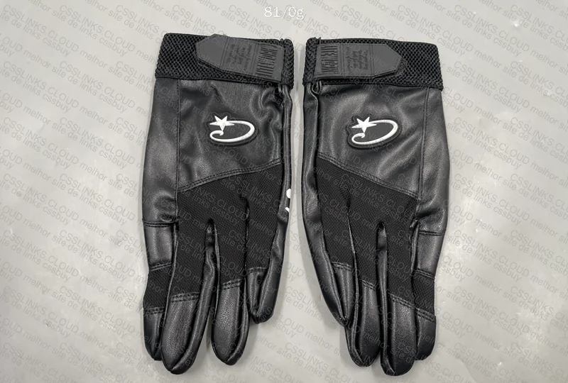 Corteiz Leather Glove 2
