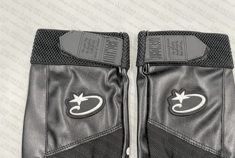Corteiz Leather Glove 3