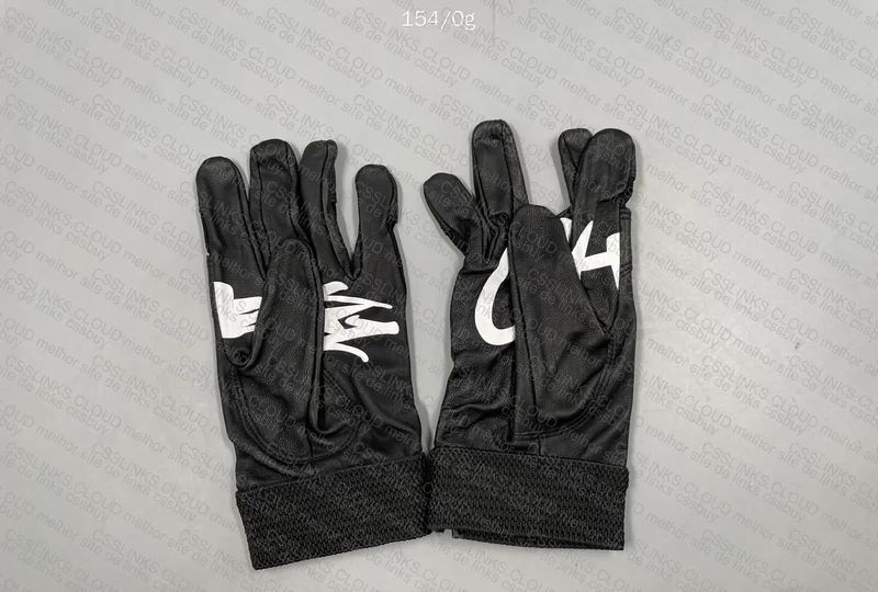 Corteiz Leather Glove