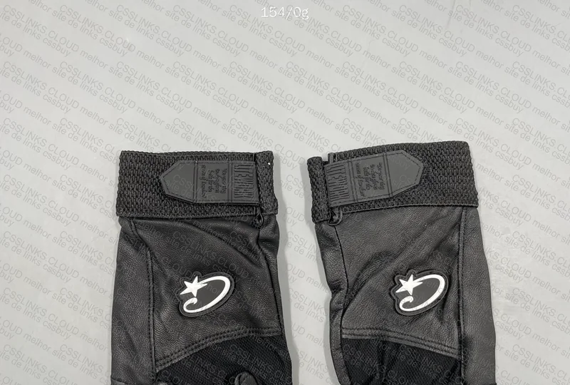 Corteiz Leather Glove 2