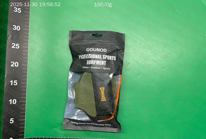 Leather Training Glove 2