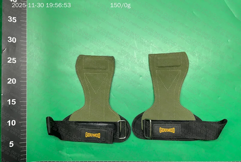 Leather Training Glove 3