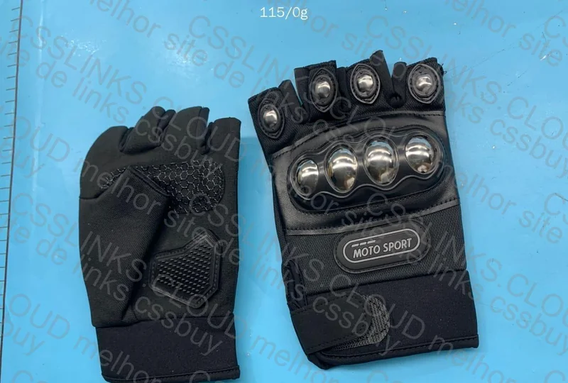 Fingerless Gloves