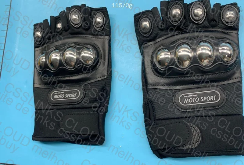 Fingerless Gloves 2