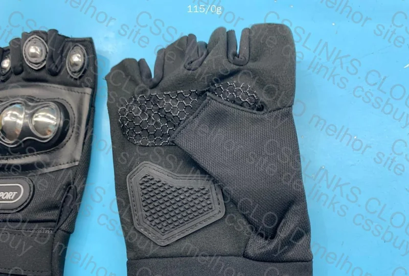 Fingerless Gloves 3