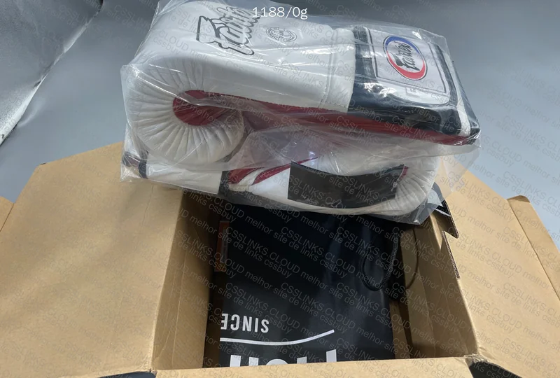 Fairtex BGV9 Glove