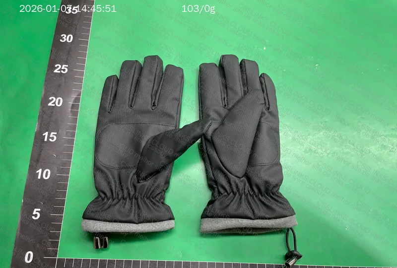 The North Face TNF Snow Glove 3