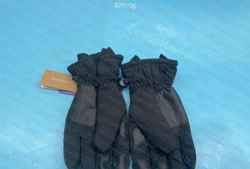 Patagonia Waterproof Snow Glove 4