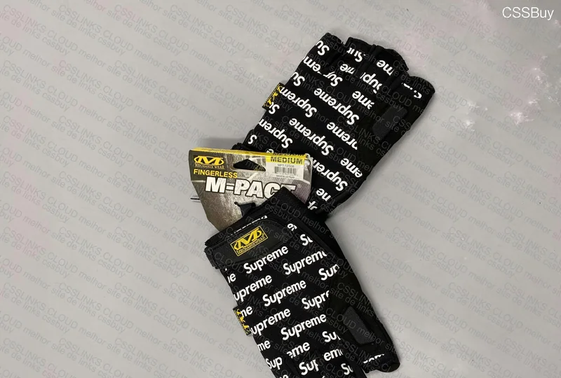 Supreme Glove 2