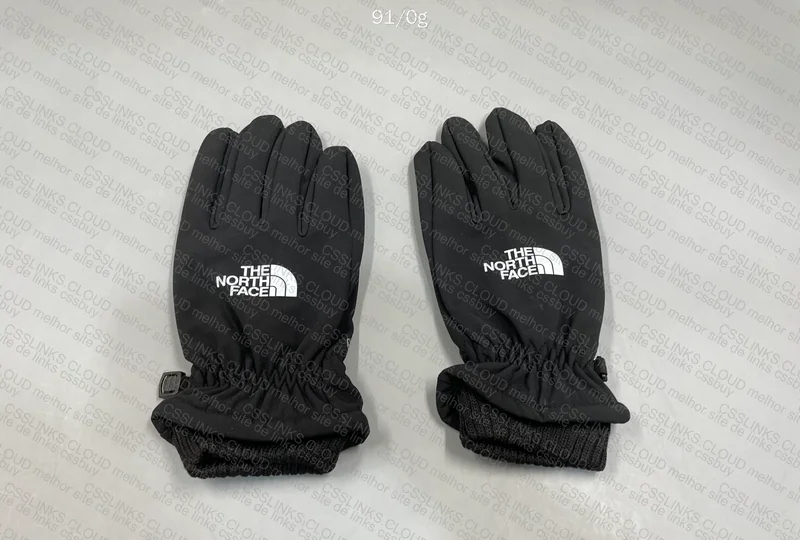 TNF Gloves (Supposedly Waterproof)
