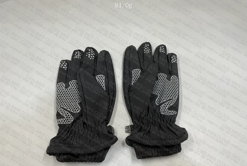 TNF Gloves (Supposedly Waterproof) 2