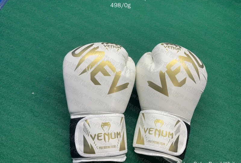 Venum Gloves 2