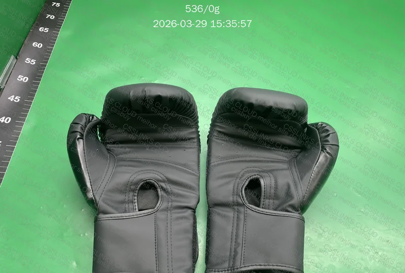Luva Venum Black/Black 14oz 3