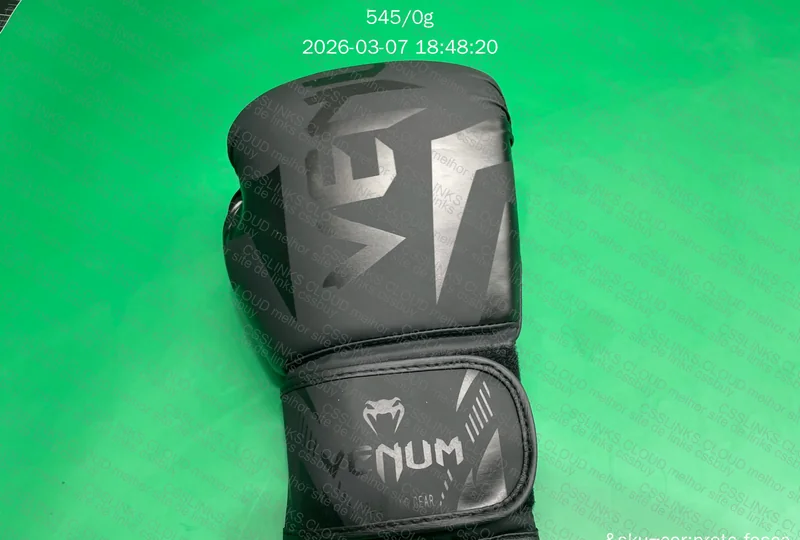 Luvas Boxe Venum 3