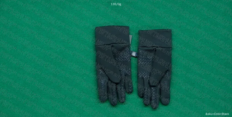 TNF Cold Gloves