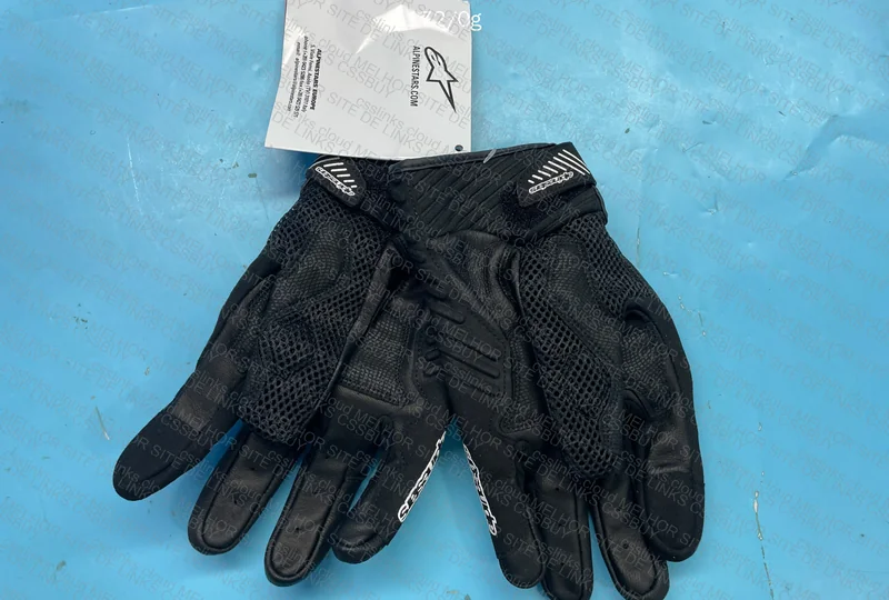 Motorcycle Gloves 2
