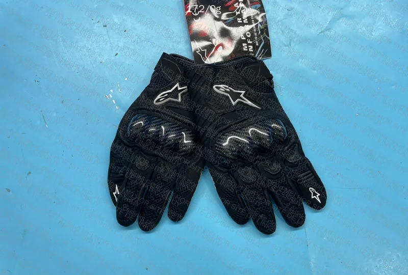 Motorcycle Gloves 3