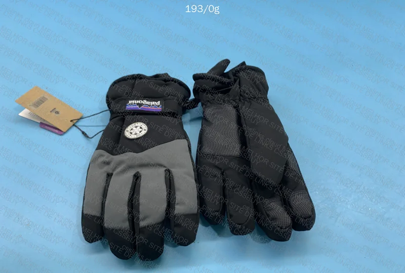 Patagonia Gloves 2