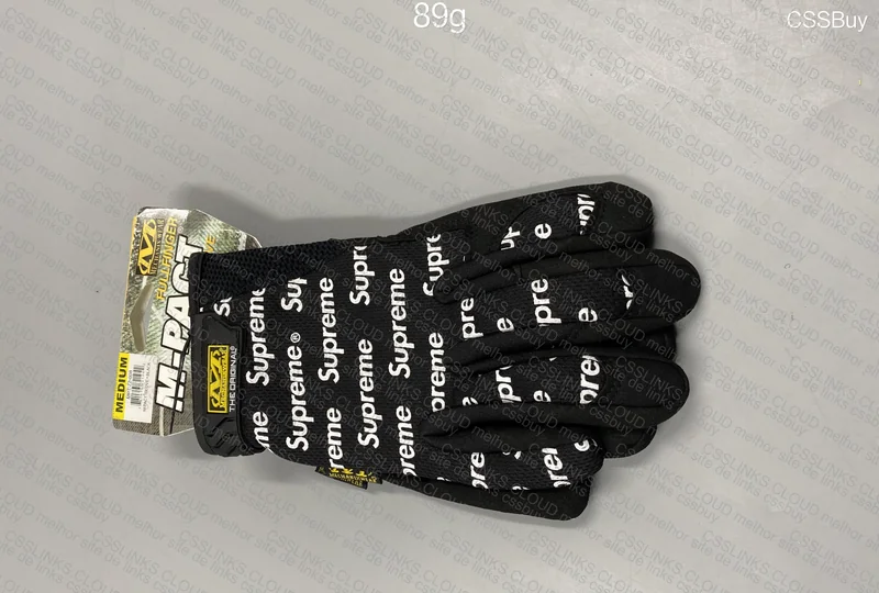 Supreme Gloves 2