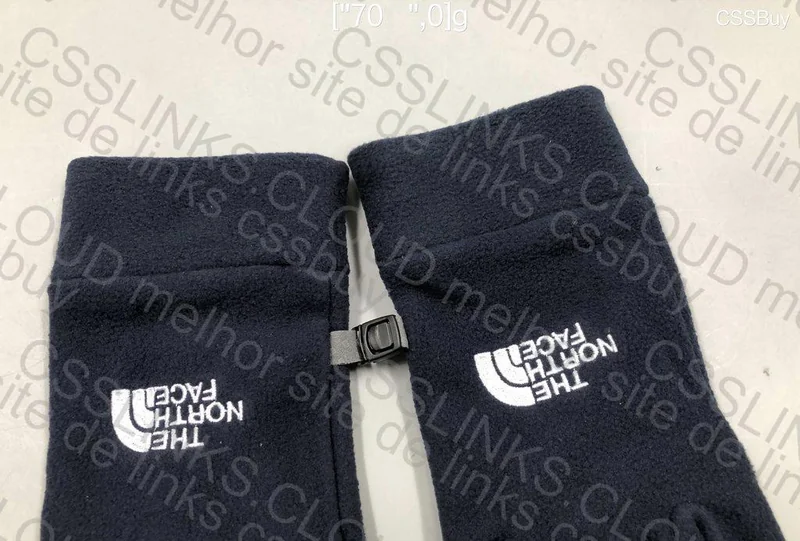 The North Face Gloves 4