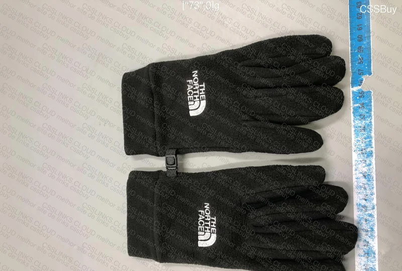 The North Face Gloves 5