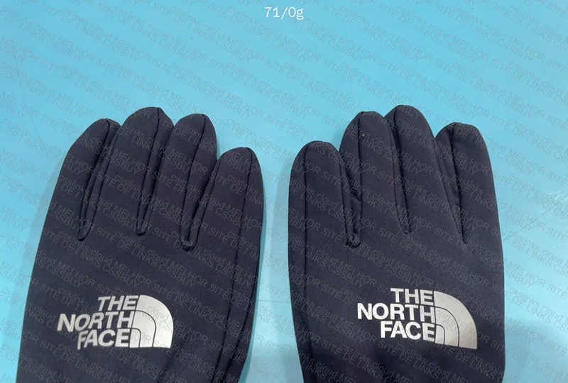 The North Face Gloves 3