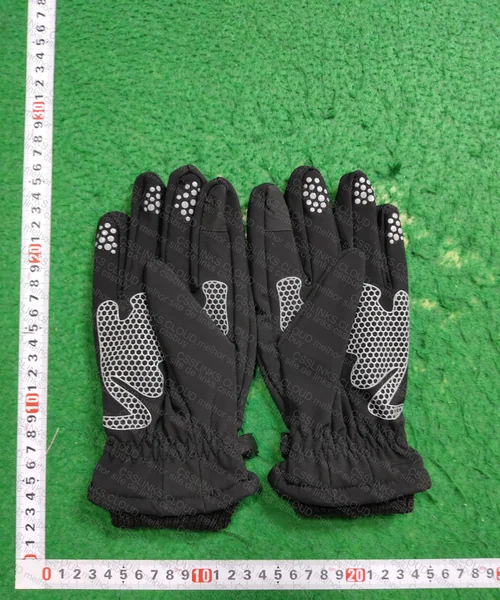 Small TNF Gloves 2