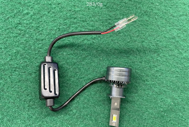Peugeot 206 Fog Light