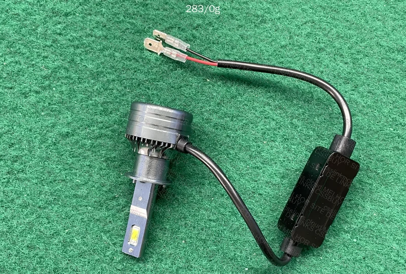 Peugeot 206 Fog Light 5