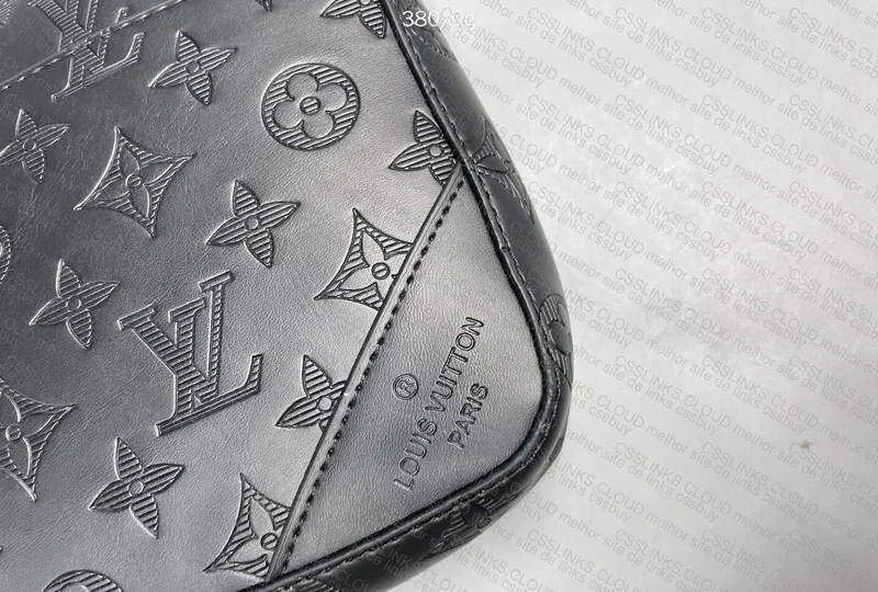 LV Messenger Bag 2