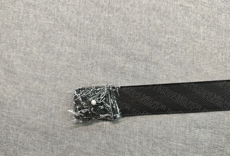 LV Belt Monogram