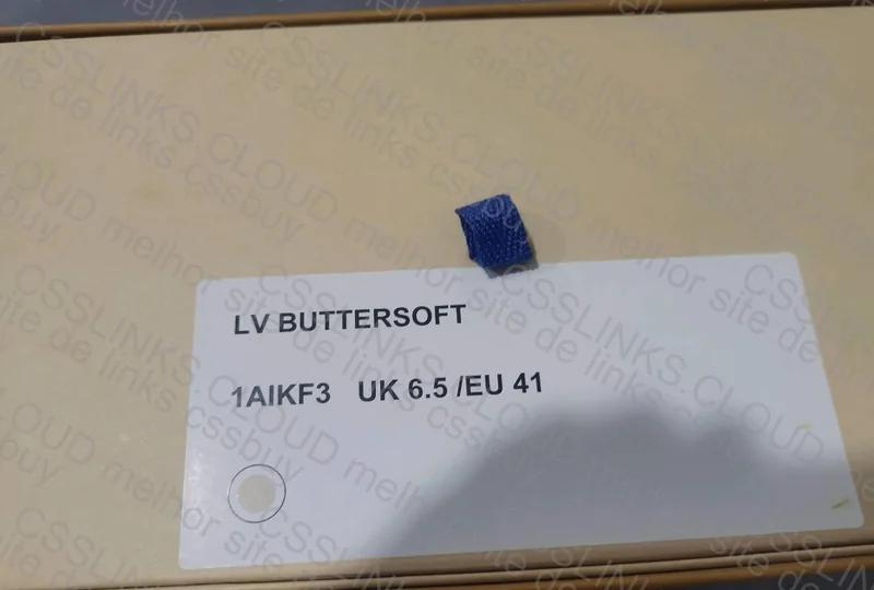 LV Buttersoft 4