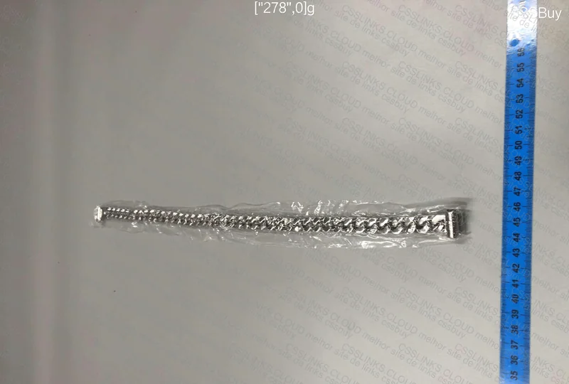 LV Cuban Chain