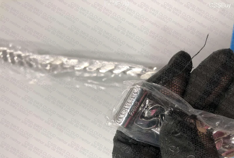 LV Cuban Chain 2