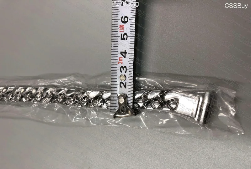 LV Cuban Chain 3