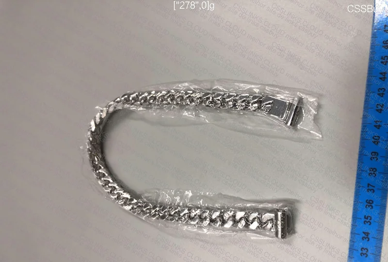 LV Cuban Chain 4