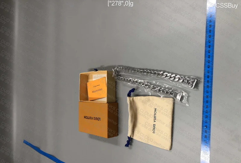 LV Cuban Chain 5