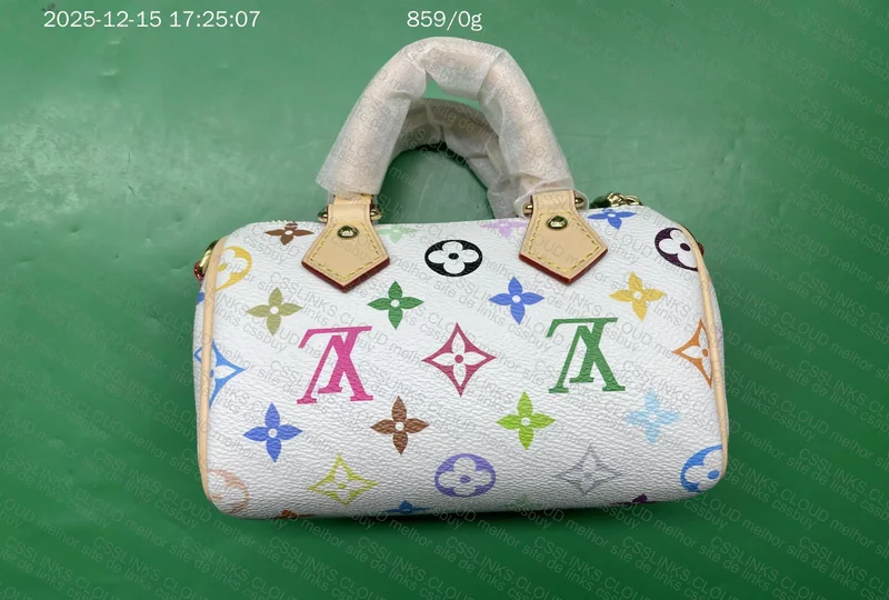 LV Nano Speedy Takashi Murakami 2