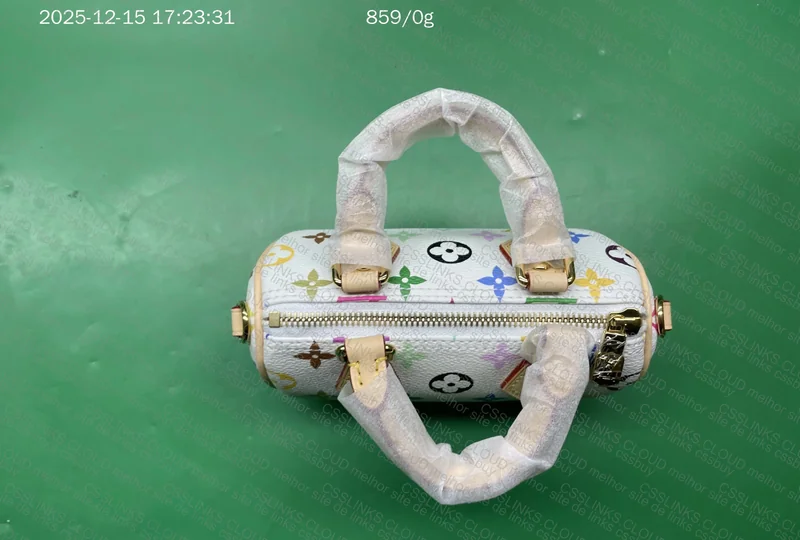 LV Nano Speedy Takashi Murakami 3