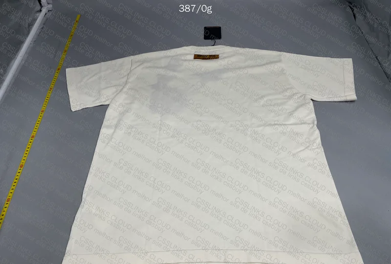 LV plane Knitted tee (KungFu) 3