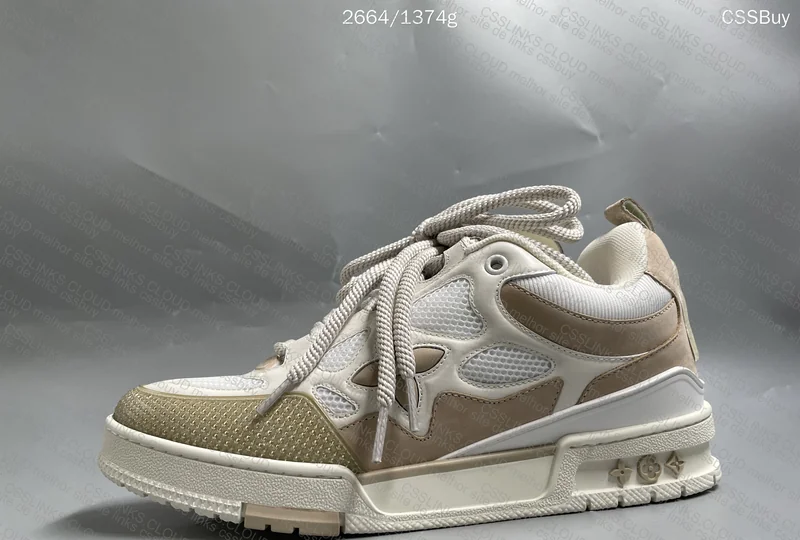 LV SK8 GRAY. GL RAPAZIADA? 8