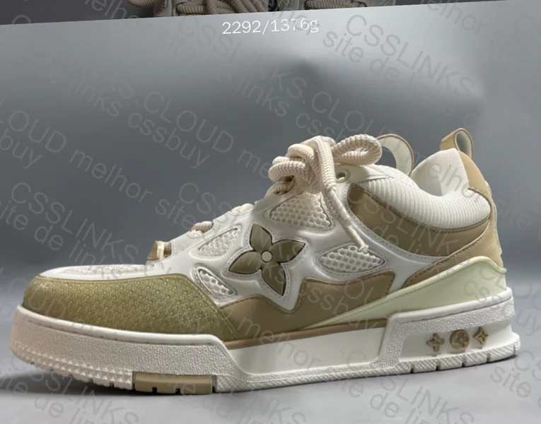 LV Skate Beige ta GL? 4