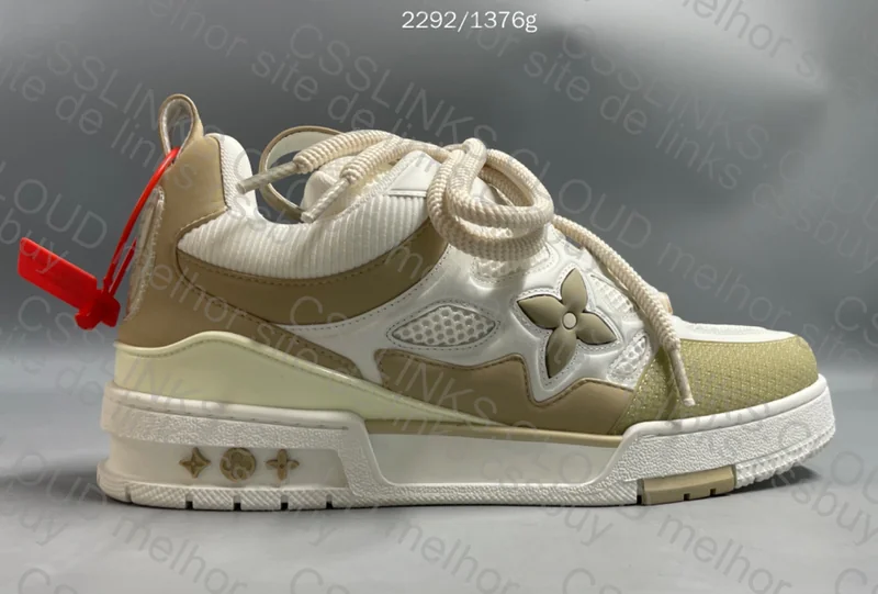 LV Skate Beige ta GL? 7