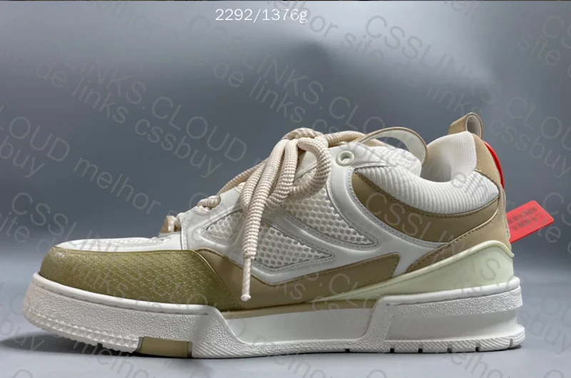 LV Skate Beige ta GL? 8