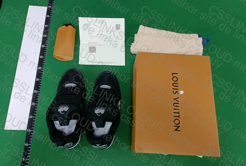 LV SKATE (Blind Box Yolo66)