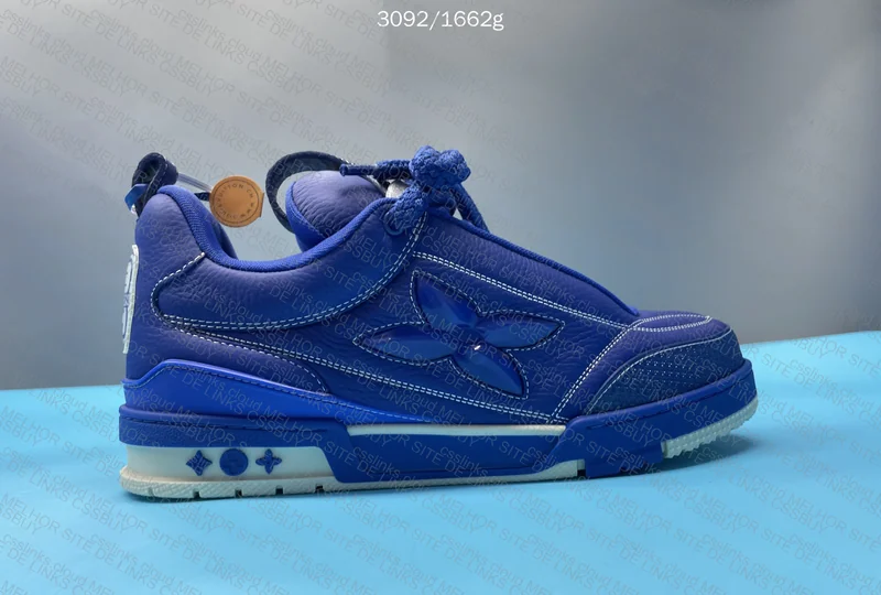 LV Skate blue 2